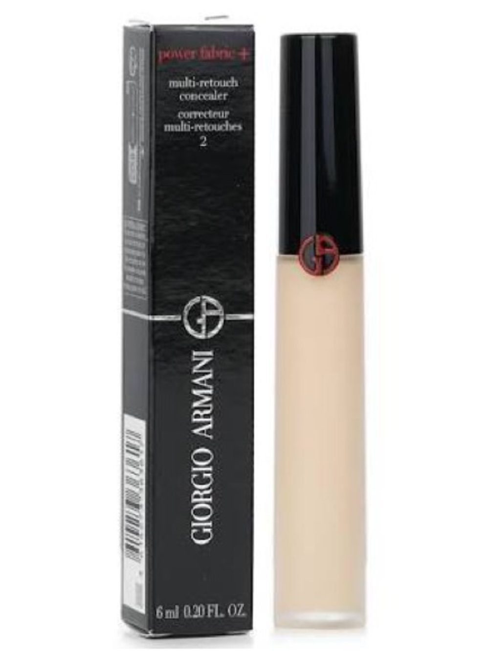 Giorgio Armani Power Fabric Concealer - #2  NWB